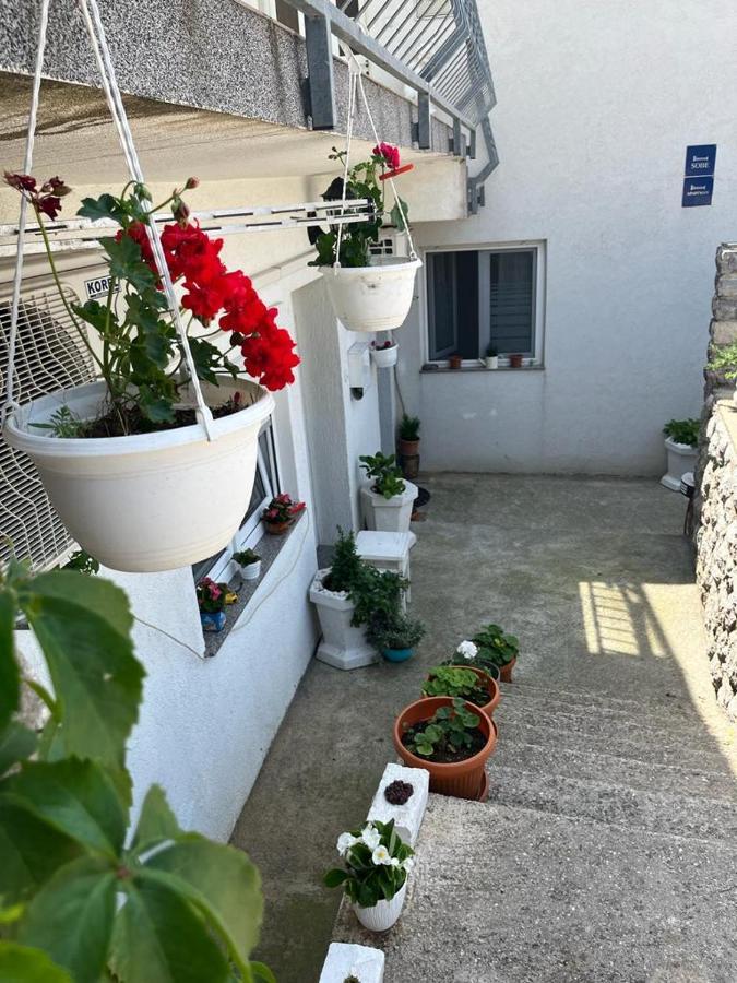 Apartment Verda Senj  Exterior foto